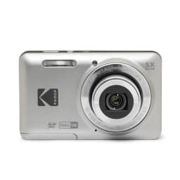 KODAK PIXPRO FZ55 16MP Digital Camera 5X Optical Zoom 28mm Wide Angle 1080P Full HD Video 2.7" LCD Vlogging Camera
