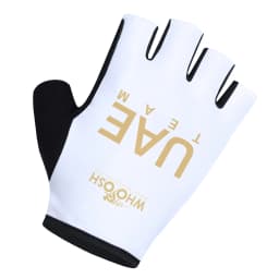 UAE TEAM 2026 Cycling Gloves Half Finger Men Women Road Bike Gloves Running Fitness Gym Riding Bicycle Sport Gloves