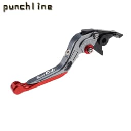 Fit For C125 Super Cub C 125 2019-2022 SUPER CUB 110 CUB110 2018-2023 Folding Extendable Brake Lever