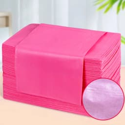 20/50Pcs Disposable Bed Sheets Beauty Salon Table Cover Non-woven Breathable 80*180cm Thickened Travel Anti-dirty Bedsheets