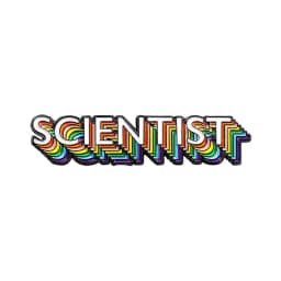 Believe in Science Enamel Brooch Chemical Molecule Test Tube DNA Microscope Eye Medicine Bottle Creative Badge Pins Jewelry Gift