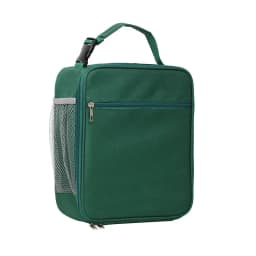 Portable Large Capacity Insulated Lunch Box, Reusable Lunch Bag for Men Women, Waterproof Oxford Cloth Insulated Cooler Bag