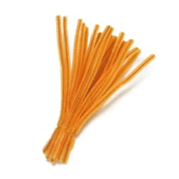 50pcs 30cm Colorful Chenille Stems Pipe Cleaners Plush Stem Wired Sticks Twist Stick Strip DIY Christmas Craft Jewelry Making