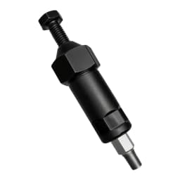 Heavy-Duty Grease Fitting Cleaner Tool Spiral Press Zerk Unblocker For Blocked Lubrication Lines Truck Agricultural