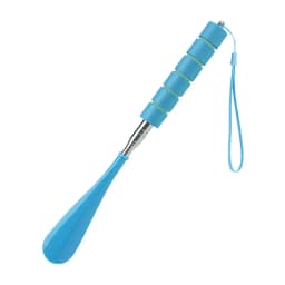 New Stretchable Long Shoe Horns 30cm-71cm Metal Shoehorn Pregnant Woman Elderly Shoe Spoon Household Shoe Spatula 1Pc