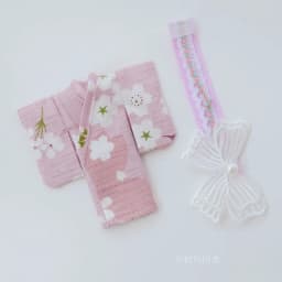 ob11 Kimono Baby clothes 1/12 bjd and wind baby clothes GSC clay man ymy kimono doll clothes doll accessories