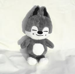 Skzoo 50cm Plush Doll Extra Large Companion Doll 50cm Kpop Plush Animal Doll Large Sleeper Pillow Gift