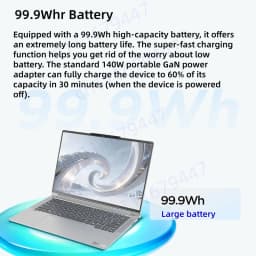 LENOVO ThinkBook 14+ 2026 Intel Core Ultra X7 358H 32GB LPCAMM2 1TB Intel Arc B390 14.5-inch 3K IPS Screen Win11Pro Notebook PC