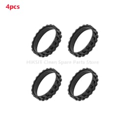 For IRobot Roomba 800 900 Series 860 870 880 890 966 980 Vacuum Cleaner Side Roller Brush Parts HEPA Filter Wheel Replacement