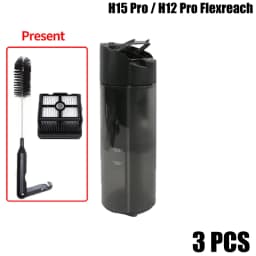 Original Accessories For Dreame H12 Pro Flexreach /H15 Pro Clean Water Tank Brush Roller HEPA Filter Holder Vacuum Cleaner Parts