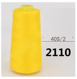 Wholesale Sewing Thread 3000 Yards / 402 Polyester High Speed Copy Line Sewing Thread / Sewing Machine Thread - Best