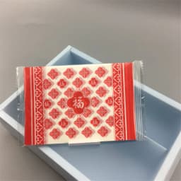 100Pcs DIY Handmade Nougat Candy Packaging Oil Paper Milk Taffy Wrapper New Year Xmas Party Decor