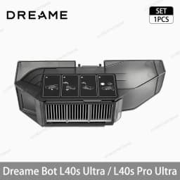 Dreame L40s Ultra / L40s Pro Ultra Vacuum Cleaner Replacement Accessories Main Side Brush HEPA Filter Mop Cloths Dust Bag Spare