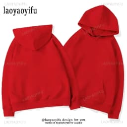 High quality Cotton hoodie women Men Classic Customized Personality Sweatshirt Casual Fashion Pullovers Hipster Hip-hop Hooded