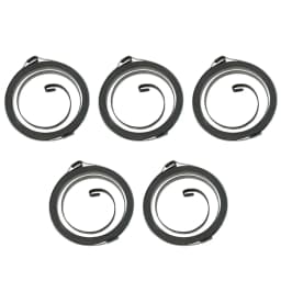 1/2/5/6pcs Return Springs For Honda Engines 28442-ZE2-W01 Recoil Starter Return Spring 28442-ZE2-W01 For GX24 For GX390 188F