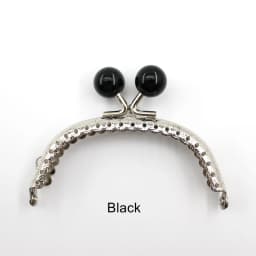 10pcs 8.5cm Small Beads Silver Arc Metal Purse Frame Handle For Clutch Bag Handbag Accessories Making Kiss Clasp Lock Wholesale