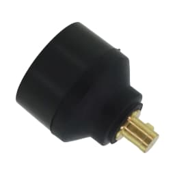 1pc Welding Torch Adapter Converter WP26V 35-50mm To WP17V TIG Welding Torch 10-25mm Conversion Welding Machine Part
