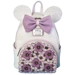 Dumbo Figuraler Dumbo Mini Rucksack Cosplay Leather Backpack Mini Backpack Stitch Lady Double Shoulder Backpacks