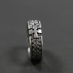 Retro Domineering Ethnic Style Fire-Breathing Dragon Ring Men\\\\\'s Charm Open Ring Punk Motorcycle Rider Jewelry Accessories