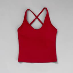 New Slim Fit Shoulder Strap Hanging Neck Strap, Beautiful Back Sports Vest, Women's One-Piece Fixed yoga Vest, Fitness Bra