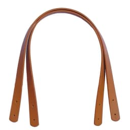 1Pair Bag Handles Bag Shoulder Leather Handle DIY Purse Strap Handbags Belts Strap Replacement Hand Strap Women Bags Accessories