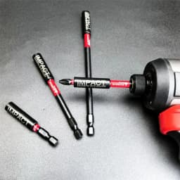 Impact Magnetic Extension Rod 60/75/100/150mm Power Drill Bits Holder 1/4" Hexagon Rust Resistant Screwdriver Hardware Tools Kit