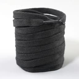1Pair Cotton Flat Shoelaces Sneakers Canvas Shoe laces Women Men Shoelace White Black Beige Classic Laces for Shoes Strings
