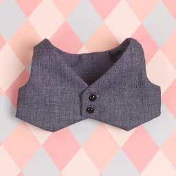 For 15cm 20cm Doll Clothes Outfit 25 Style Vest Suit Dress Up Doll Accessories Changing Dressing Game Fans Gift Toys in Stock