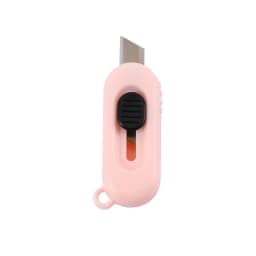 Mini Practical Utility Knives Kawaii Flowers Paper Cutter Retractable Envelopes Opener Portalble Pocket Knife Office Supplies
