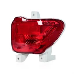 81456-42010 81457-42010 Car Rear Bumper Light Warming Signal Reflector Lamp Cover No Bulb For Toyota RAV4 RAV 4 2005-2012