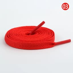 1Pair Flat Shoelaces for Sneakers 26colors Fabric Shoe Laces White Black Shoe Lace Boot Laces for Shoes Classic Soft Shoestrings