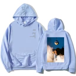 HarryStyles KISS ALL THE TIME. DISCO, OCCASIONALLY. Hoodies Album Design Graphic Print Sweatshirts Women Clothing Fleece Hoodie