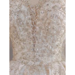 Customized Ball Gown Wedding Dresses Sequins Beads Long Sleeves Bridal Gowns Formal Occasion Vestido De Noiva robe de mariée