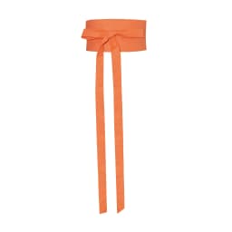 Antique Style Hanfu Belt 370cm Solid Color Cotton Linen Waistband Women Hanfu Dress Decor Waist Belt Cosplay Accessories