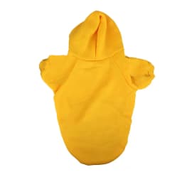 Solid Dog Jacket Coat Hoodies Sweatshirt pet Clothes for Samll Medium Large Dogs Labrador French Bulldog Yorkshire Outfit S-9XL