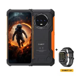 Rugged Smartphone Android 16 Cubot KingKong ES PRO, 6.56" 90Hz Screen, 16GB RAM(6+10), 128GB ROM, IP68&IP69K, 5100mAh, 64MP,GPS