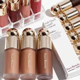 Rare Beauty Contour Bronzer Liquid & Bronzer Shadow Contour Stick Silky Lasting Easy To Color Natural Facial Concealer Cosmetics