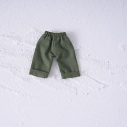 Ob11 Dolls Short British Style Jacket Clothes Pant Standing Collar Sweater Jeans Clothing For Ob11,Obitsu11,Molly,1/12 Bjd Doll