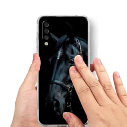 Phone Case For Samsung A26 A36 A56 A54 A52 A50 A70 A40 A20S A20E A12 A14 A16 A22 A24 A42 A34 A32 5G A04s A06 Cover Horse Animal