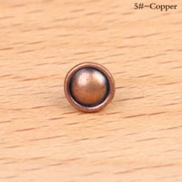 1Pc 1:12 Dollhouse Miniature Drawer Handles Cabinet Handle Flower Round Shape Cabinet Furniture Decor Toy