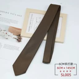 New Trendy Wine Red Black Striped Belt Collocation Many Uses Fit With Jeans Hair Tie Neckerchiefs Daily Wear 7cm Brown Neckties