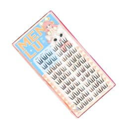 10 Rows Sunflower False Eyelashes Black Natural Manga Lashes Anime Eyelashes Large Capacity Eyelashes Extension Chinese Makeup