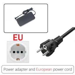 19.5V 7.7A A17-150P1A 5.5x2.5mm AC Adapter Laptop Charger For Asus TUF Gaming FX504 ROG G73GX GL503G G72GX G53J G75VX G75VW