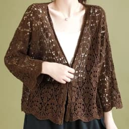 Spring Summer Women's Thin Hollow Knit Cardigan Korean Fashion Top Short Loose Air-conditioned Sunscreen Shirt Grace New