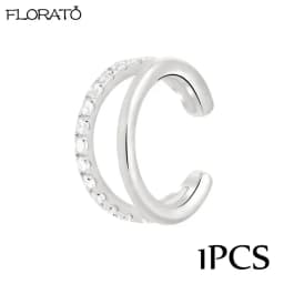 925 Silver Needle Korean Style Hoop Earrings Elegant Fashion Jewelry Minimalist Exquisite For Women Birthday Gifts