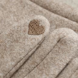 Autumn Winter Solid Simple Cute Lovely Women's Gloves Keep Warm Touch Screen Not Bloated Thin Windproof Cycling Drive