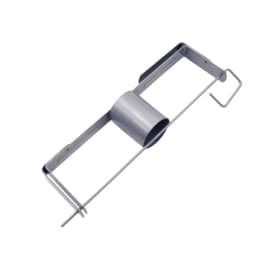 1PCS Heavy-Duty Drywall Tape Dispenser Professional Drywall Plastering Tape Reel For 360° Rotation Metal Tool Accessories
