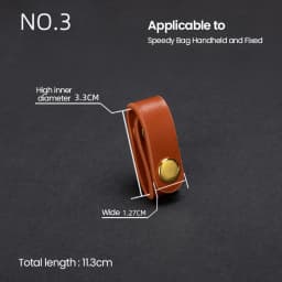 1PC Bag Handle Fixing Bag Strap Adjustable Buckle Bag Strap Shortening Clip Handles Fixed Buckle Fixing Buckle Bag Accessories
