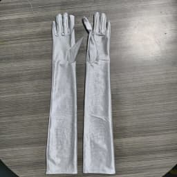 9 Colors 52CM Women Elastic Spandex Elbow Long Gloves Elegant Party Prom Opera Wedding Ceremony Stage Performance Driving