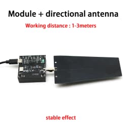 1W 2.4Ghz VCO Generator Signal Source Integrated 1W Power With Antenna For 2.4G Bluetooth Speaker WIFI BT Wifi Camera